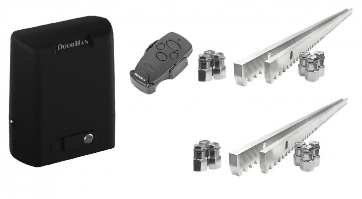 

Автоматика для сдвижных откатных ворот DoorHan Sliding-500 BASE