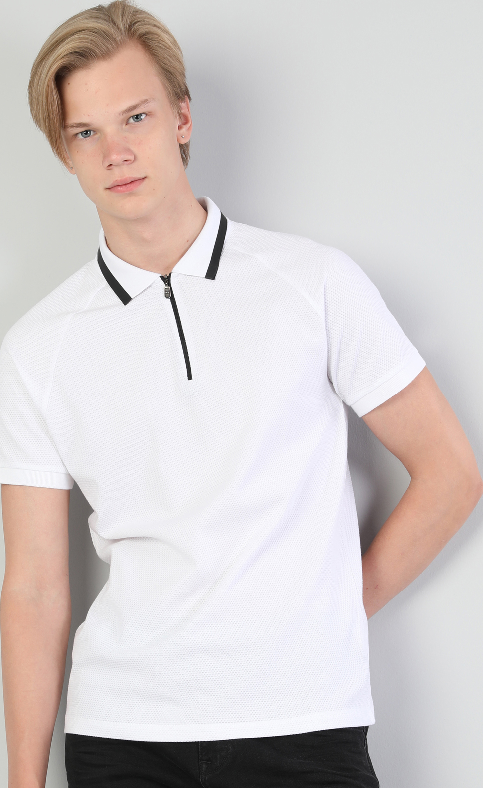 

Поло Colin's CL1032478WHT XXL