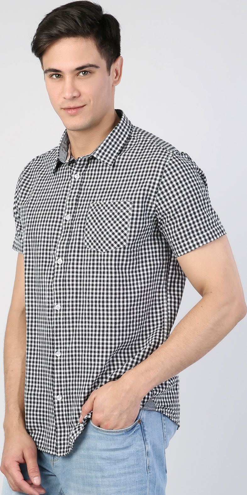

Рубашка Colin's CL1041746BLK S