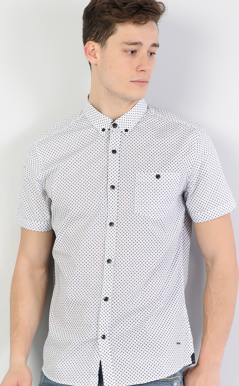 

Рубашка Colin's CL1042031WHT S
