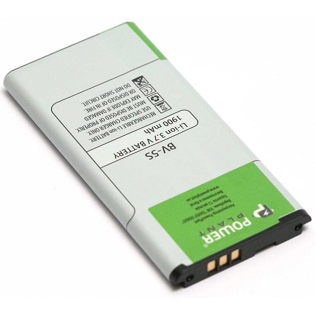 

Аккумуляторная батарея PowerPlant Nokia BV-5S (X2) 1900mAh
