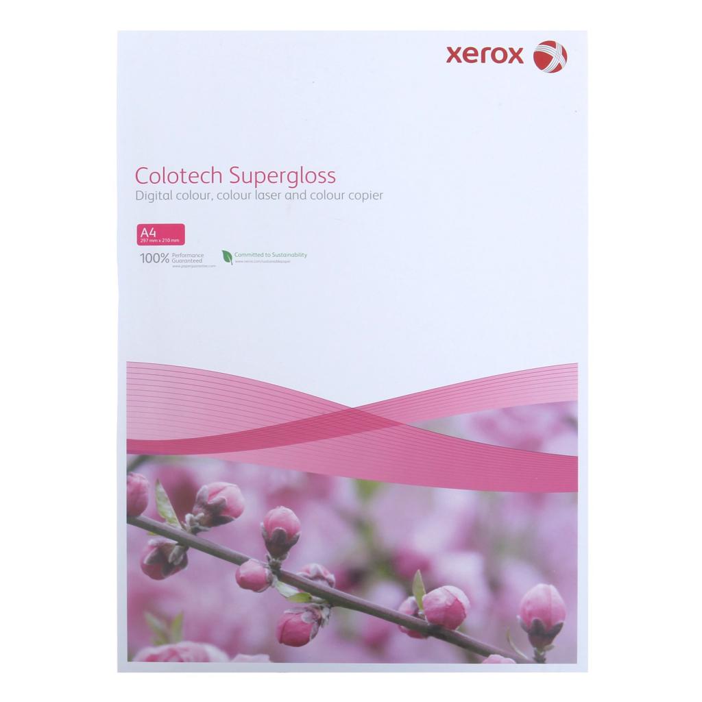 

Бумага XEROX A4 COLOTECH + SUPERGLOSS (003R97686)