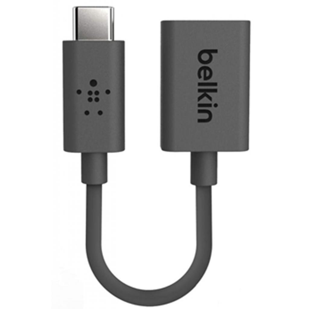 

Дата кабель USB 3.0 Type-C to AF 0.14m Belkin
