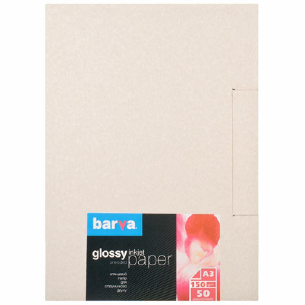 

Бумага BARVA A3 (IP-BAR-C150-012)