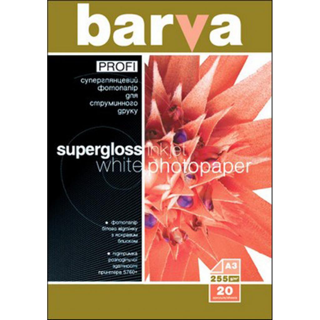 

Бумага BARVA А3 (IP-BAR-P-R255-062)