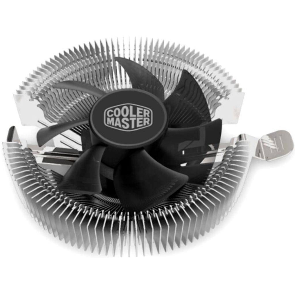 

Кулер для процессора CoolerMaster Z30 (RH-Z30-25FK-R1)