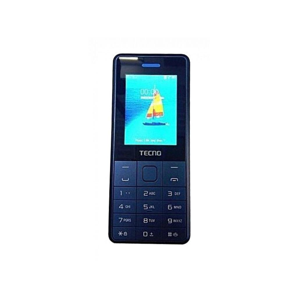 

Мобильный телефон TECNO T372 TripleSIM Deep Blue