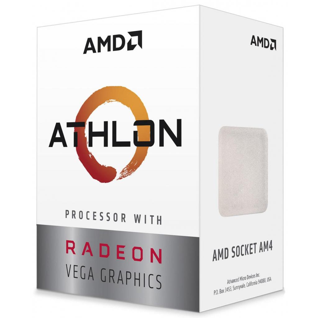 

Процессор AMD Athlon 220GE (YD220GC6FBBOX)