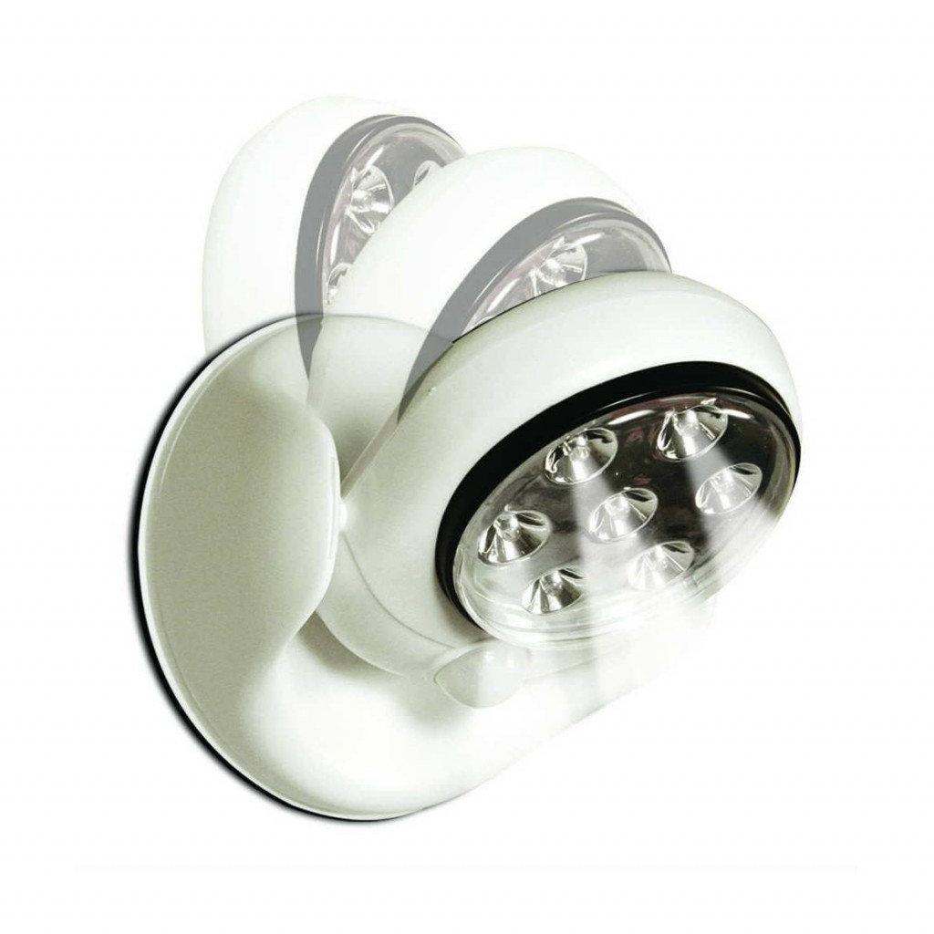 

Фонарь Light Angel светодионый беспроводной с датчиком движения (sps1003)