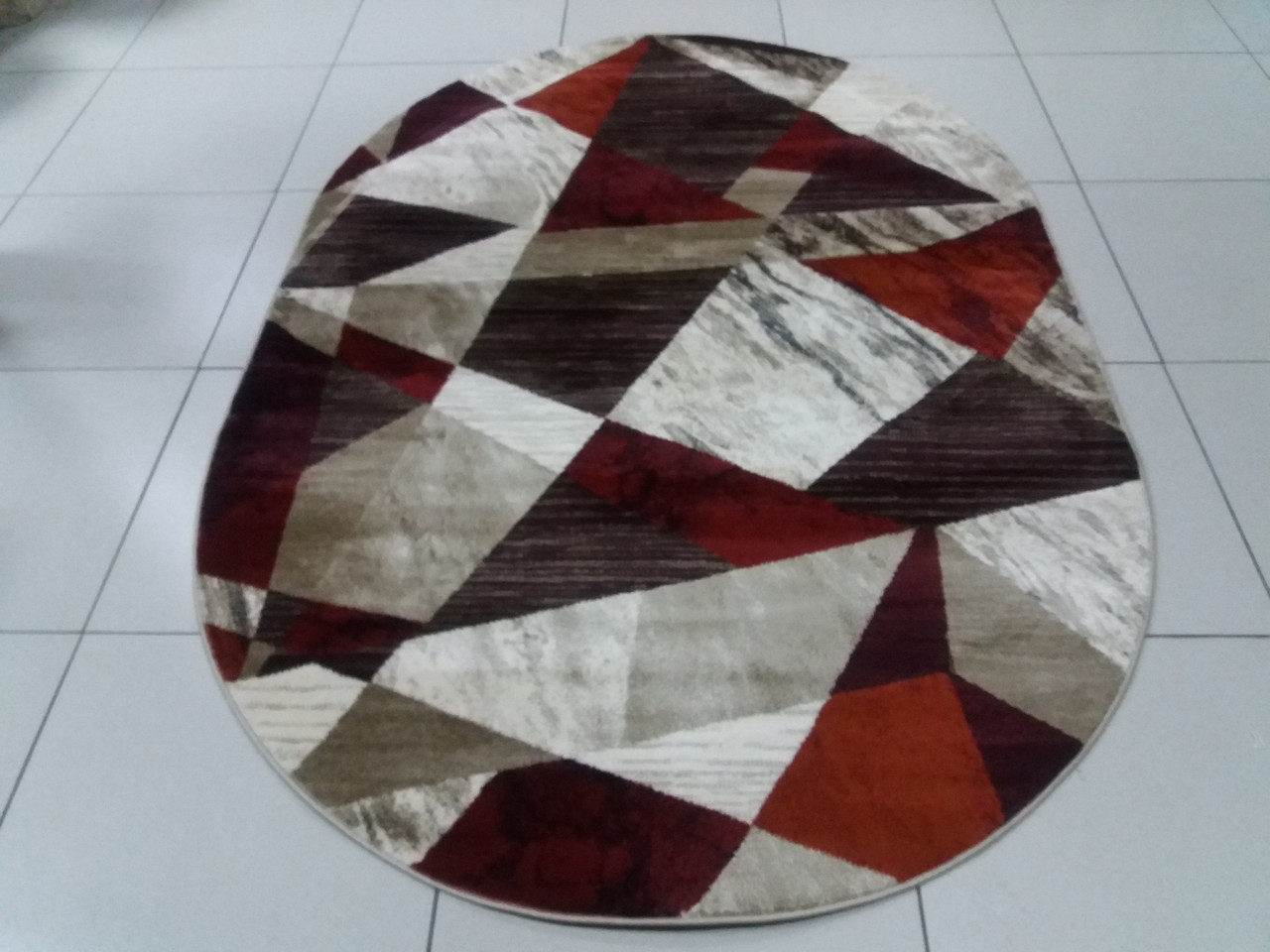 

Ковер ACCENT 3,00x4,00 Овал (ACCENT 5917 BON)