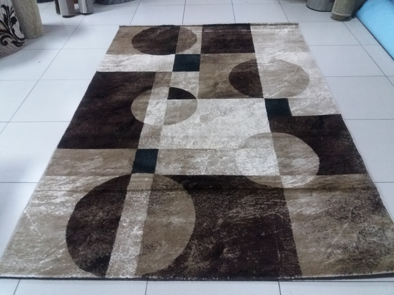 

Ковер ACCENT 1,50x2,30 (ACCENT 6326 Brown)