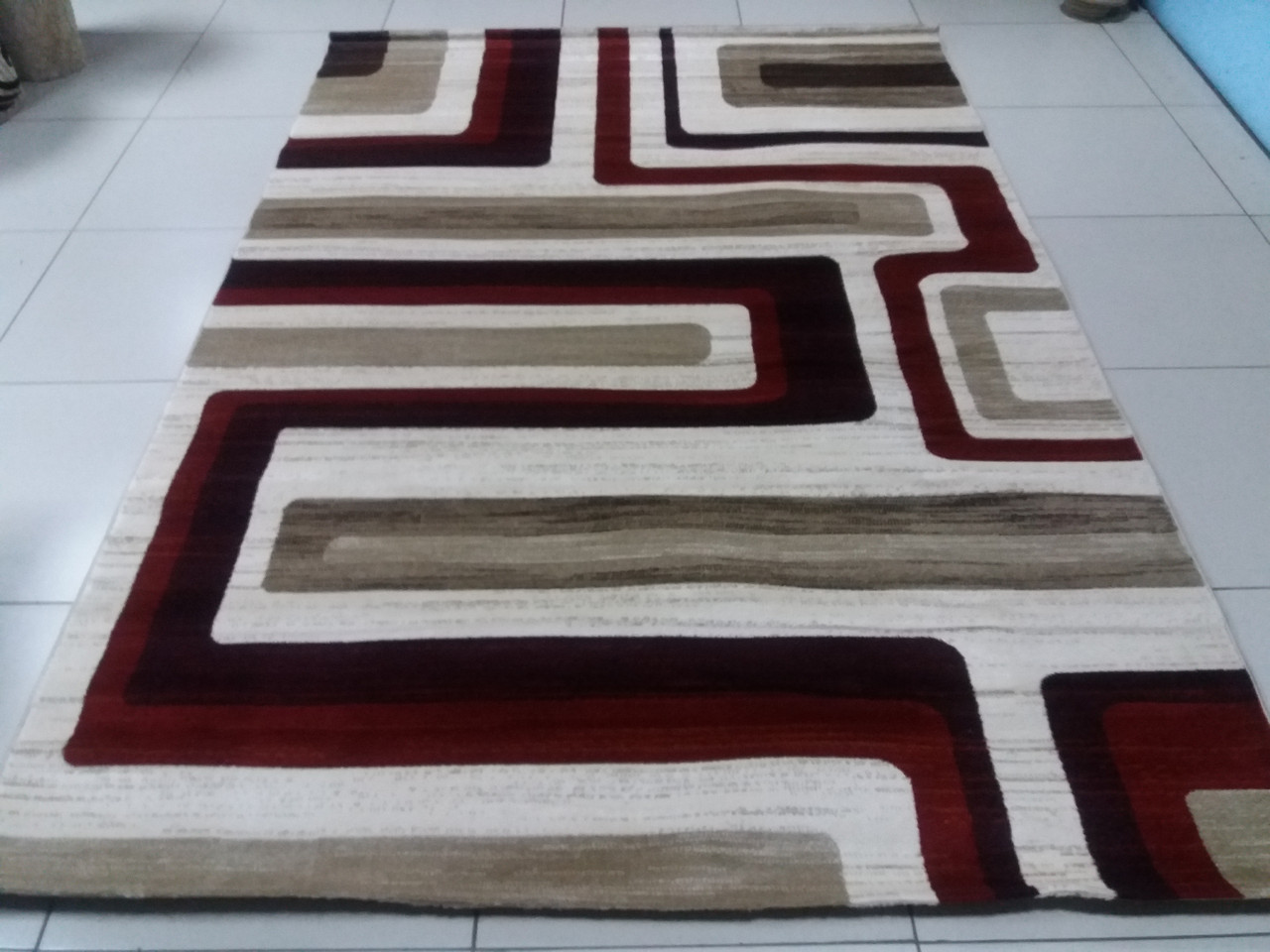 

Ковер ACCENT 1,50x3,00 (ACCENT 5756 BONE)
