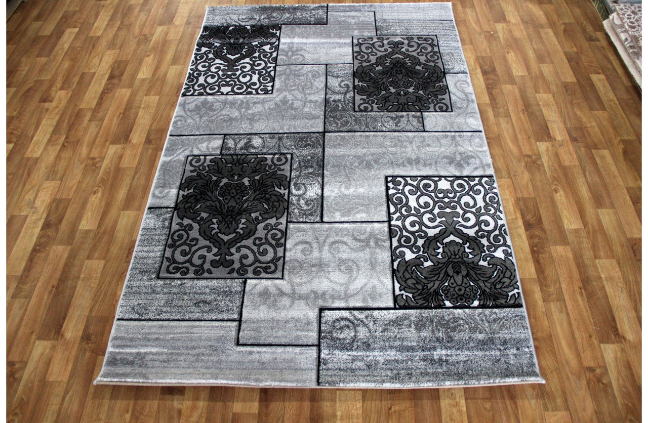 

Ковер стриженный Greencarpet MERAL 1682 GREY 2,00x3,00