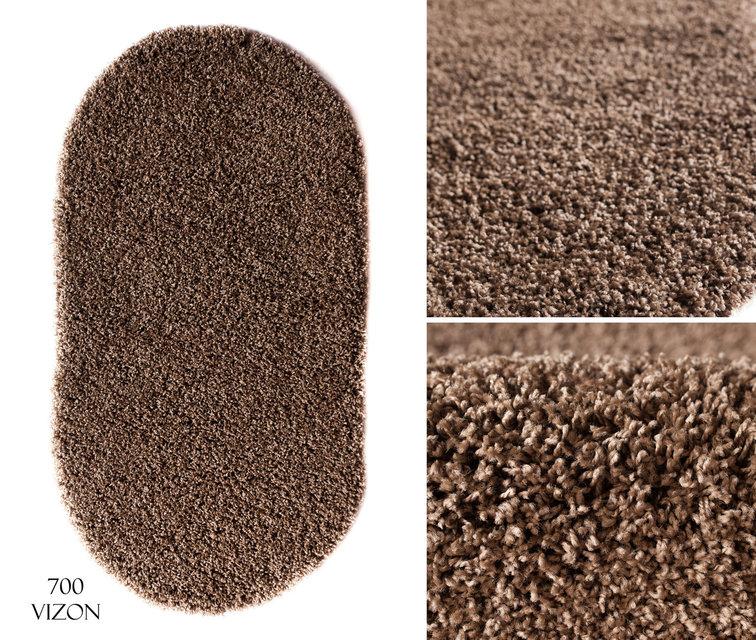 

Ковер EZEL SHAGGY 700 VIZON 2,50x4,00 Овал