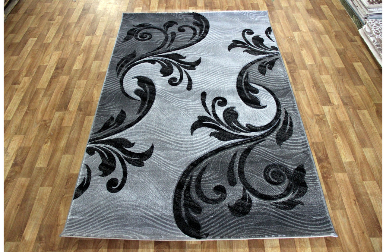 

Ковер стриженный Greencarpet MERAL 5027 GREY 1,80x2,70