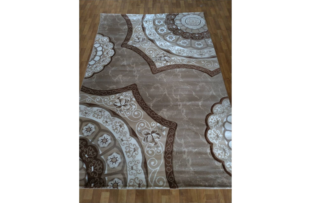 

Ковер стриженный Greencarpet MERAL 385 BEIGE 3,00x5,00