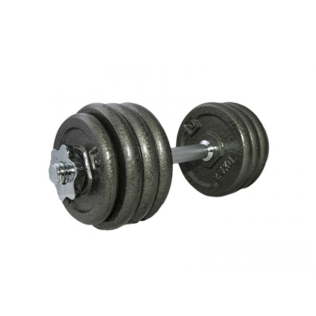 

Гантель наборная железная LiveUp DUMBELL SET, 20 кг (LS2311-20)