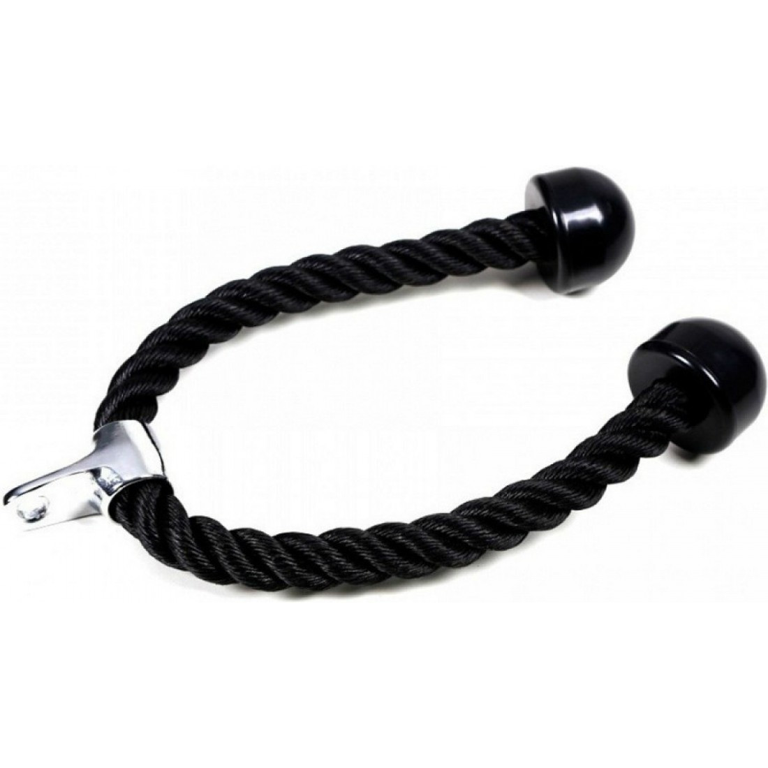 

Канатная тяга LiveUp PULL ROPE BLACK (LS2251)