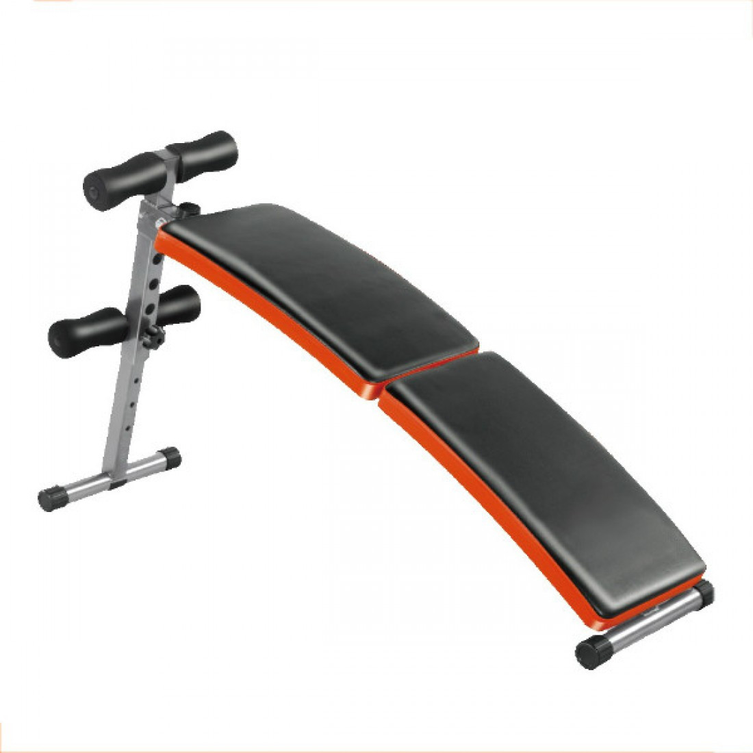 

Раскладная скамья для пресса LiveUp FITNESS SIT-UP BENCH (LS1209)
