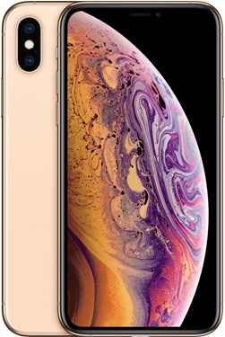 Мобильный телефон Apple iPhone Xs 256GB Gold (MT9K2