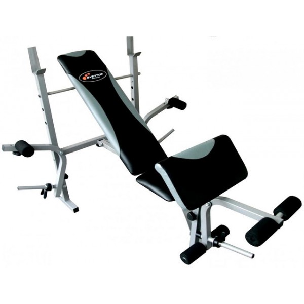 

Лавка для штанги 307B Evertop Скамья + стойка Оригинал