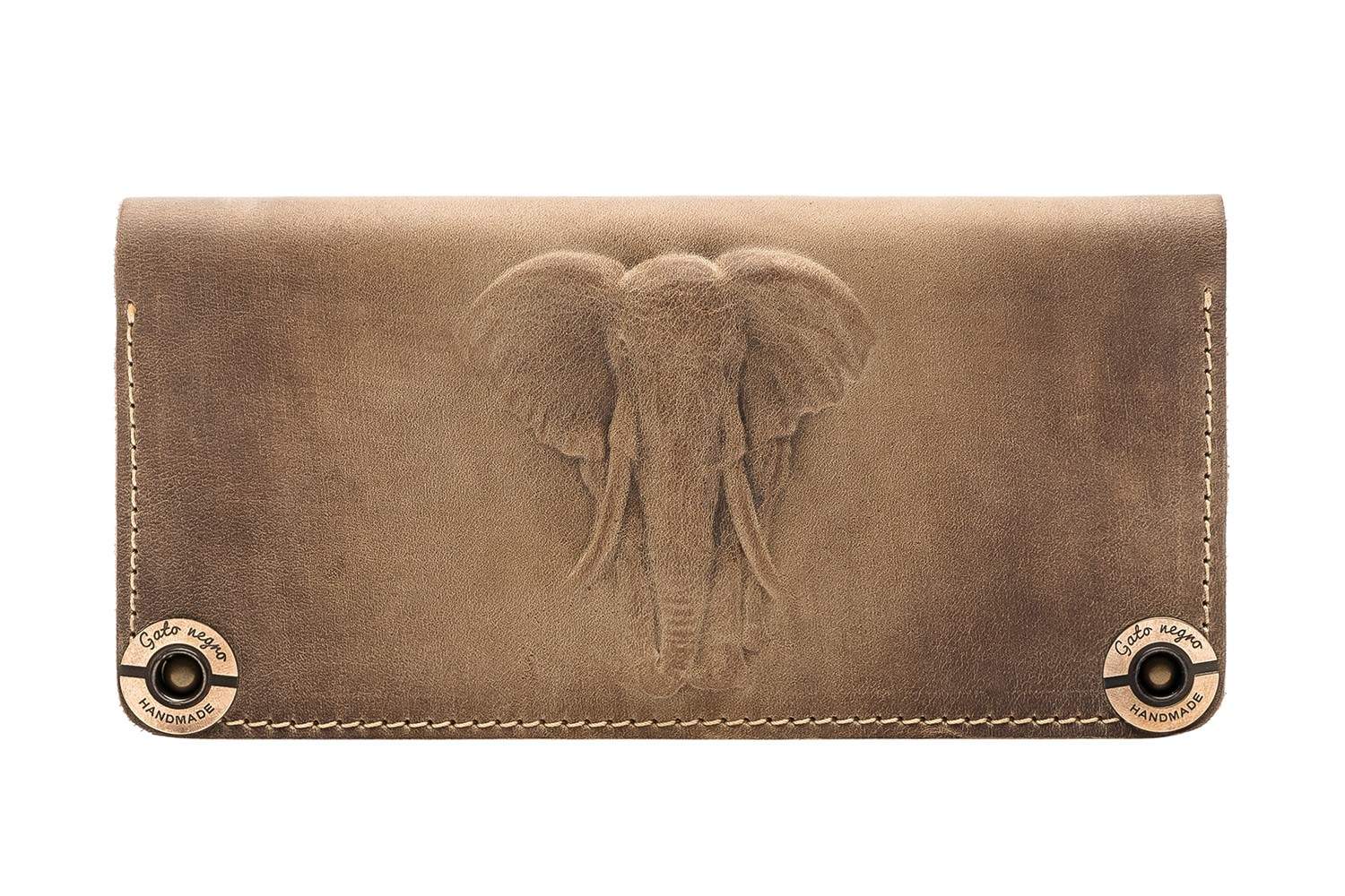 

Кошелек GN169 Gato Negro хаки