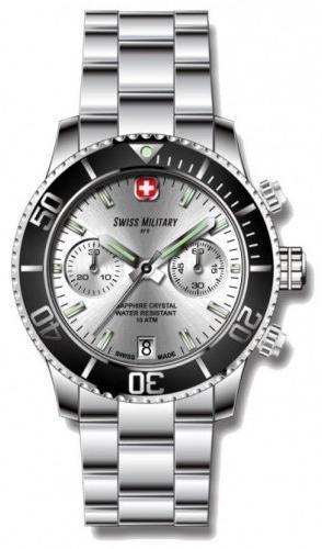 

Мужские часы Swiss Military Watch 09502 3N A