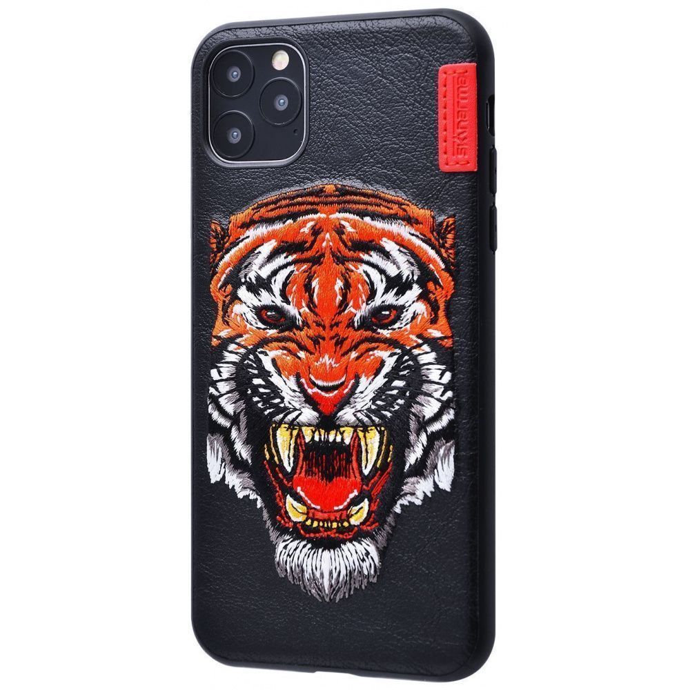 

Чехол SkinArma Case Predator Series для iPhone 11 Pro Max tiger