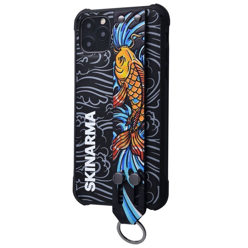 

Чехол SkinArma Case Ikimono Haruki Series для iPhone 11 Pro fish