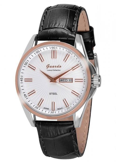 

Мужские часы Guardo S09438 RgsWB