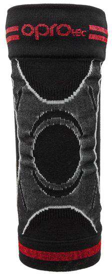 

Налокотник спортивный OPROtec Elbow Sleeve S Черный 1 шт (TEC5748-SM)
