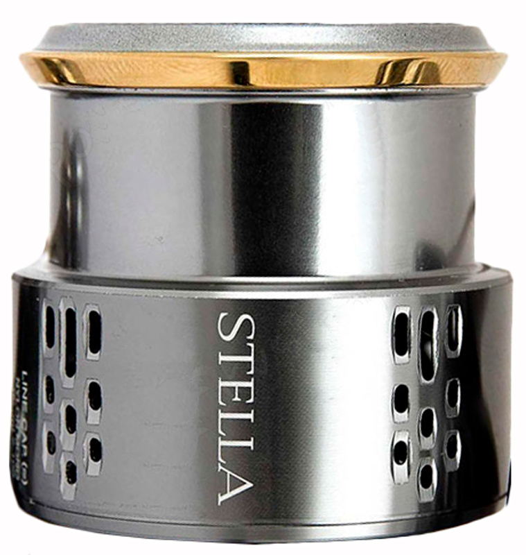 

Шпуля Shimano Stella FJ Spool 2500 (арт.123422669298)