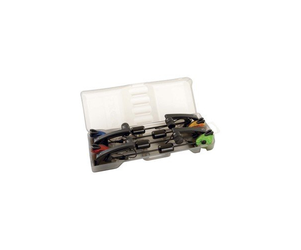 

Набор сигнализаторов Fox International MK2 Illuminated Swinger 4-rod Set (R,O,G,Blue) (арт.123415790641)