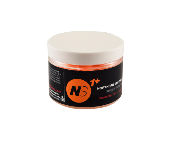 

Бойлы CC Moore NS1 Pop Ups Orange 12мм (45шт) (арт.123455990272)