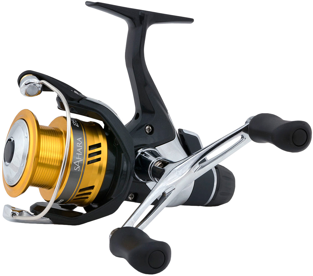 

Катушка Shimano Sahara RD Reel 2500 (арт.123422667290)
