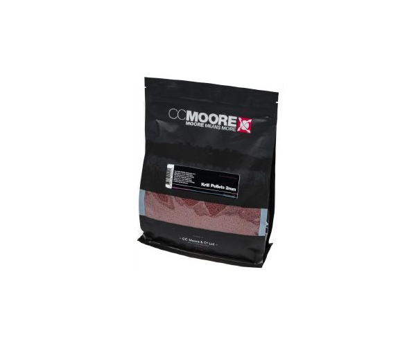 

Пеллетс CC Moore Krill Pellets 6mm 5kg (арт.123455990196)