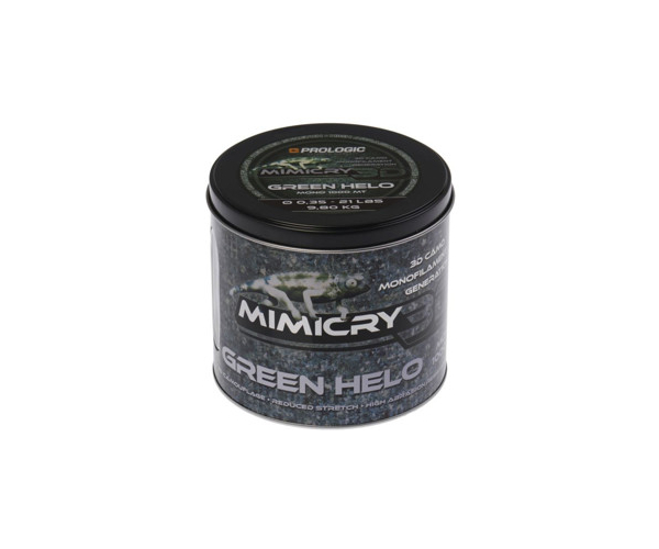 

Леска Prologic Mimicry Green Helo 1000m 21lbs 9.8kg 0.35mm (арт.123418461280)