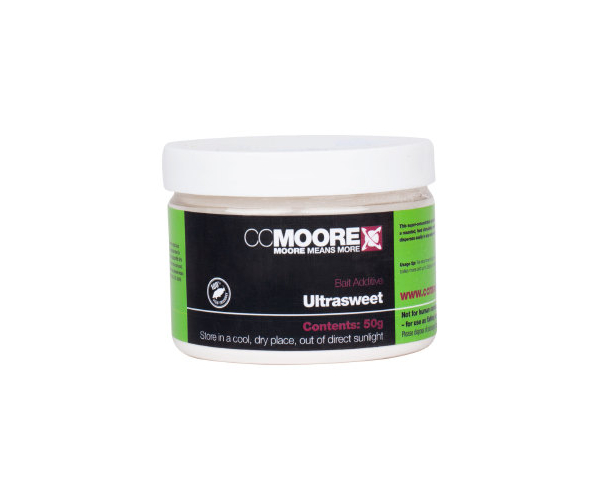 

Добавка CC Moore Ultrasweet 50g (арт.123455990149)