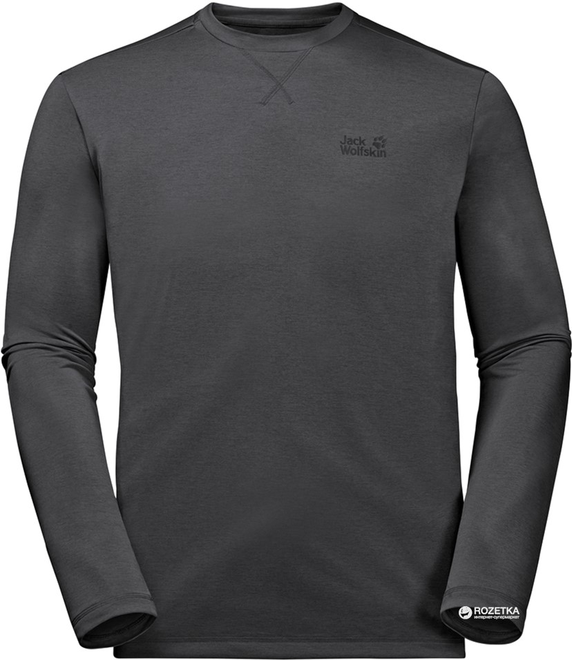 

Футболка с длинными рукавами Jack Wolfskin Crosstrail Longsleeve Men 1805991-6032 XXL