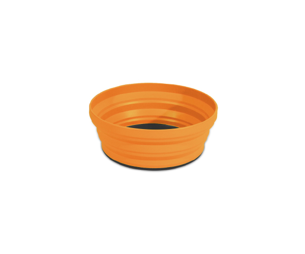 

Миска Sea To Summit X-Bowl складная 650 мл. Orange (арт.123422480262)