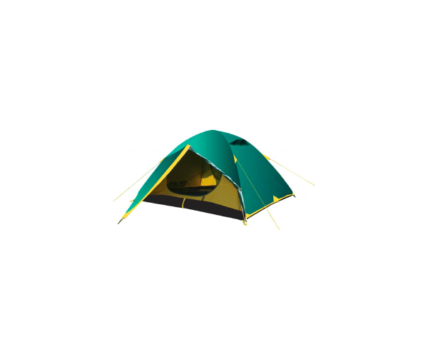 

Палатка Tramp Nishe 3 v2 360х220х130 (арт.123417360774)