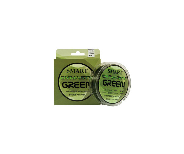 

Леска Maver Dynasty Green Smart 150m 0.18mm (арт.123413003045)