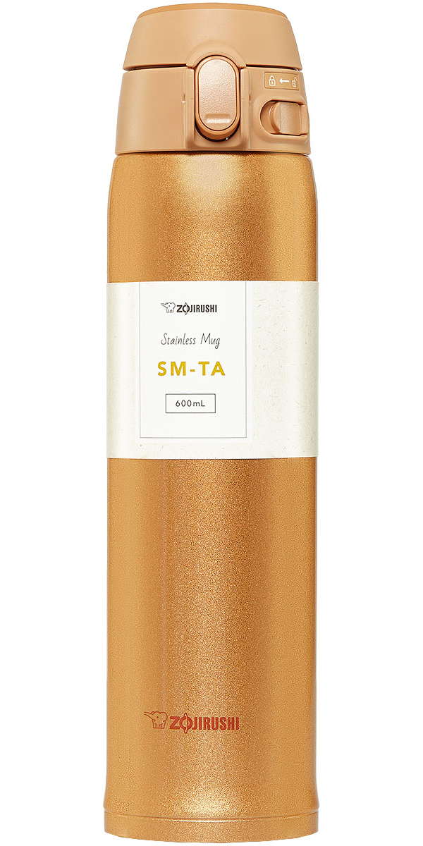 

Термокружка ZOJIRUSHI SM-TA 60x65x240 мм Бронза (арт.123416780509)