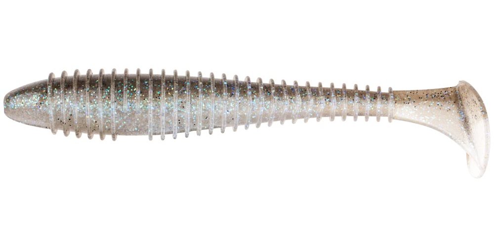 

Силикон Keitech Swing Impact Fat 6.8&quot FAT 6.8" (3 шт/упак) ц:440 electric shad (арт.123415510817)