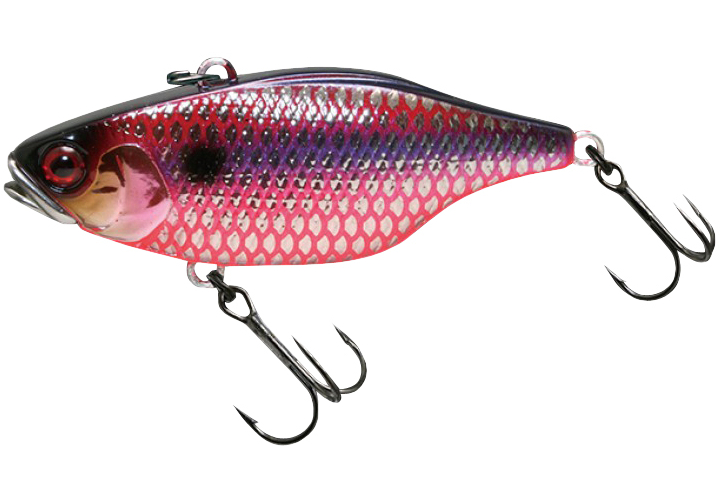 

Воблер Jackall TN60 Full Tungsten 13.0g Uroko HL Spark Red (арт.123416992258)