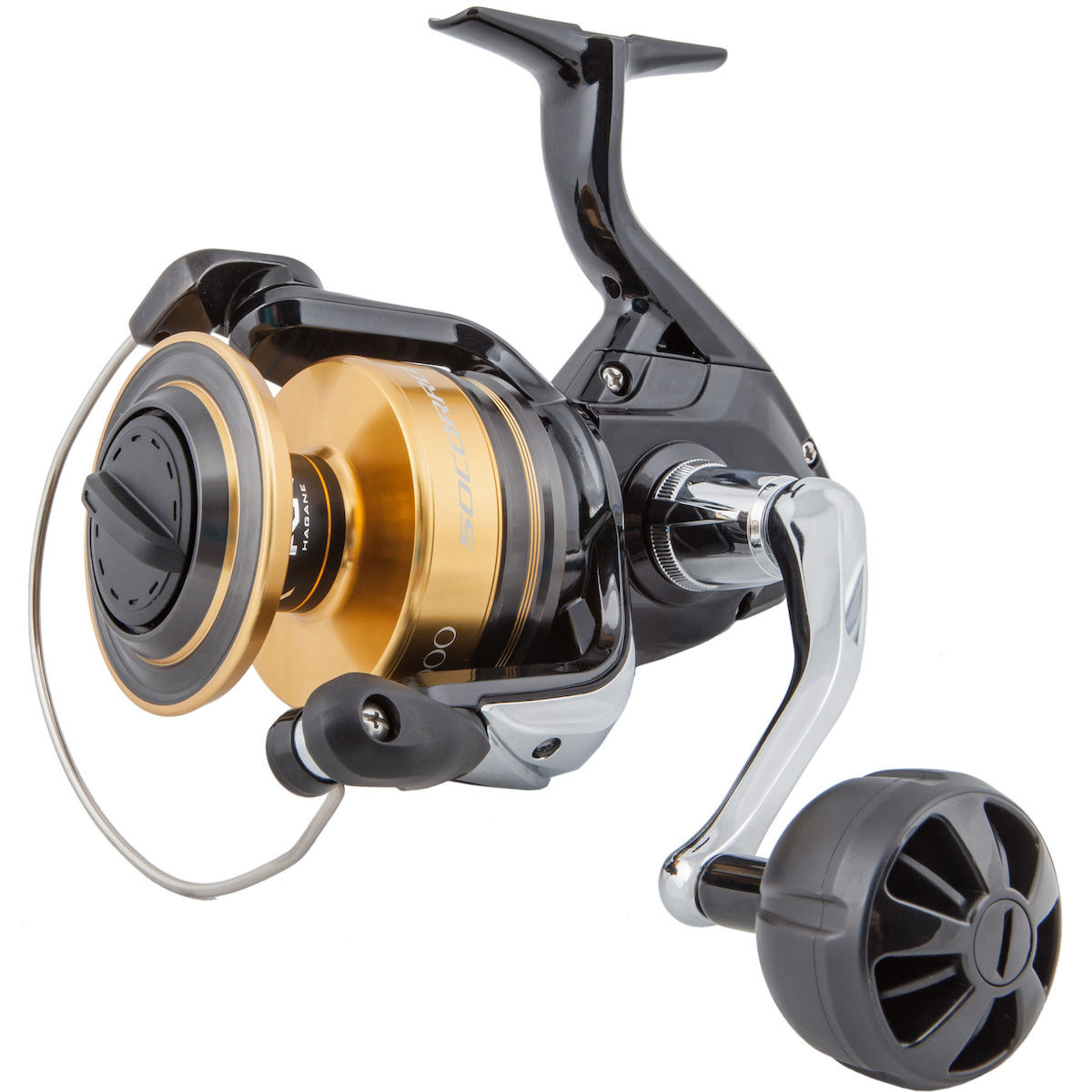 

Катушка Shimano Socorro SW 6000 (арт.123422667282)