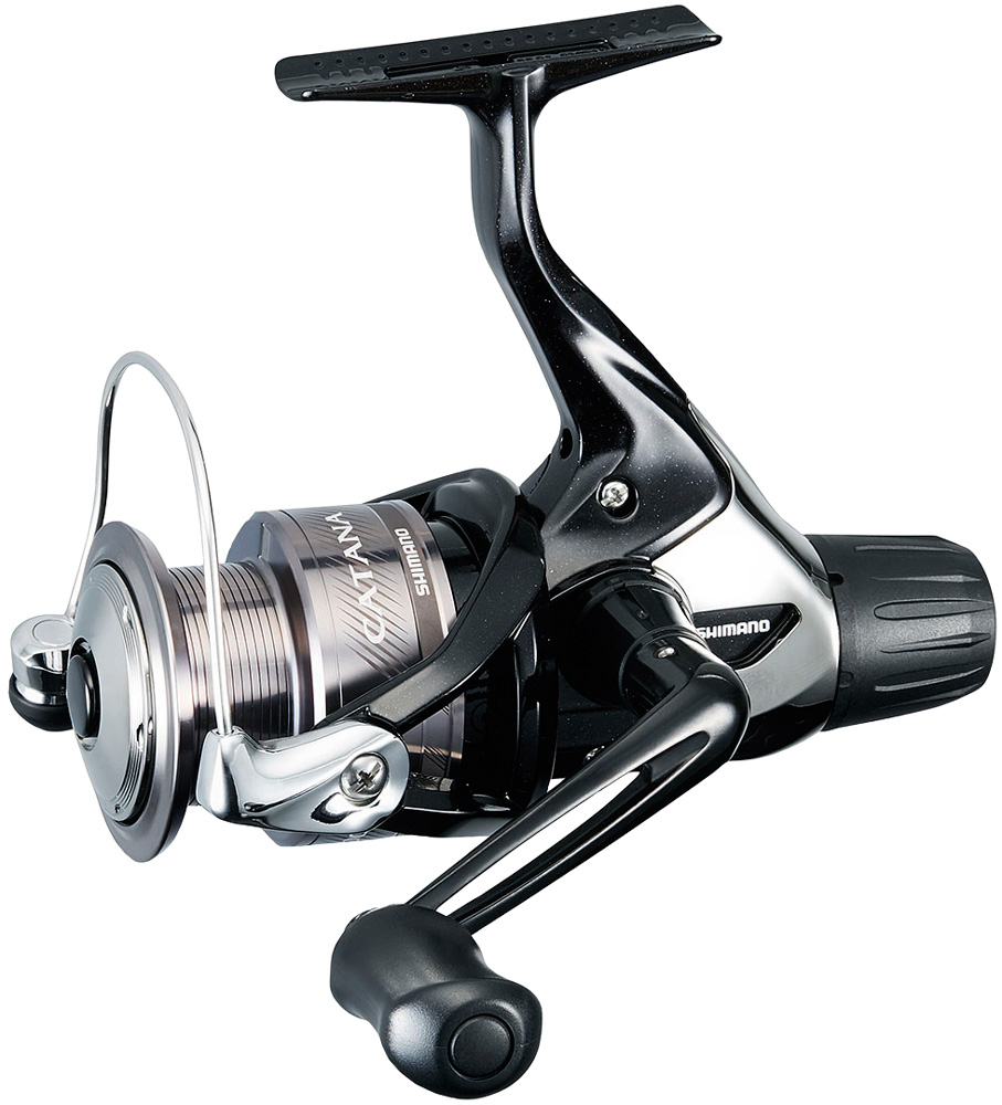 

Катушка Shimano Catana RC 4000 (арт.123422667167)