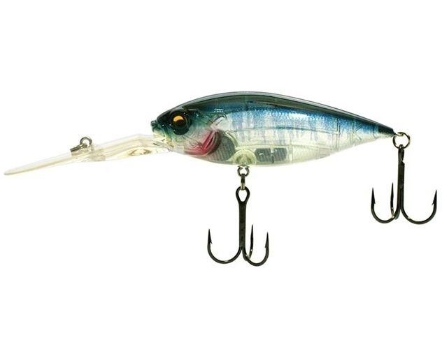 

Воблер Megabass DEEP-SIX col. BIWA HASU SECRET (арт.1234909924248)