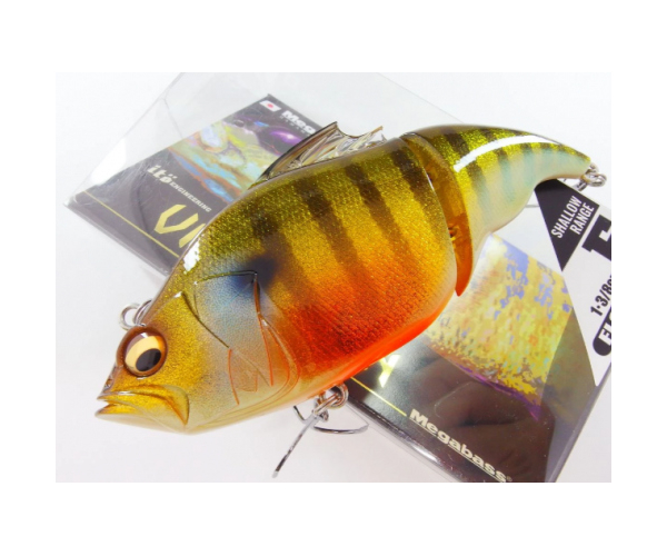 

Воблер Megabass VATALION (F) col. GLX ITO GILL II (арт.1234909930841)