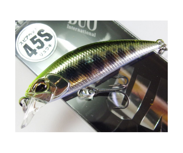 

Воблер DUO Spearhead Ryuki 45S 4.0г ANA4034 (арт.40405009621)